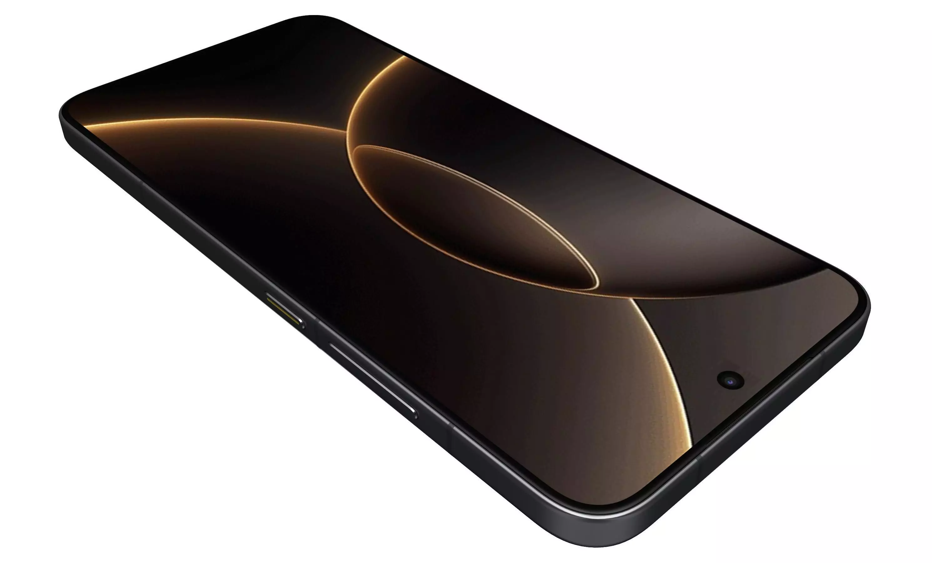 Xiaomi 15S Pro Black 3D model_10