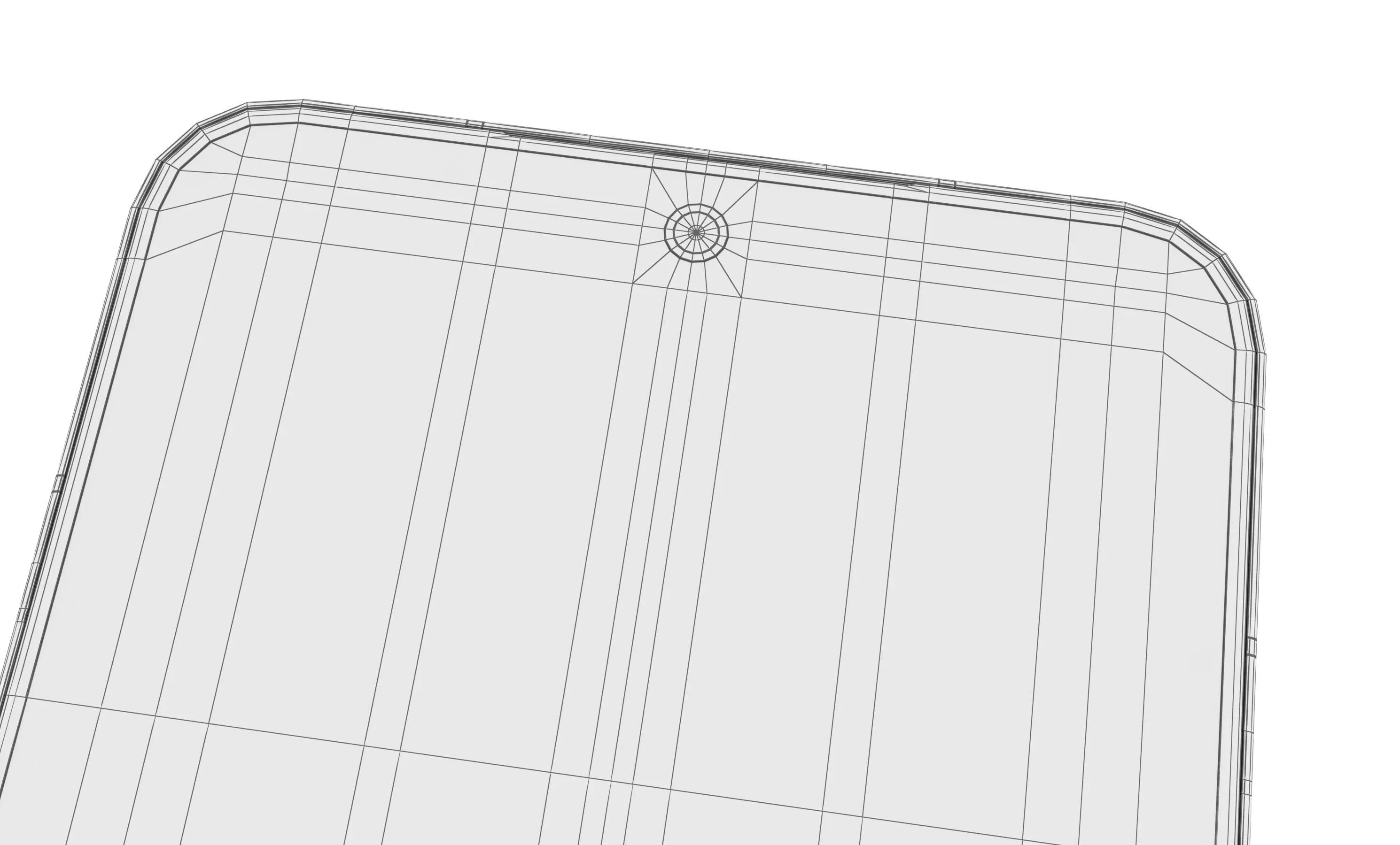 Xiaomi 15S Pro Black 3D model_21