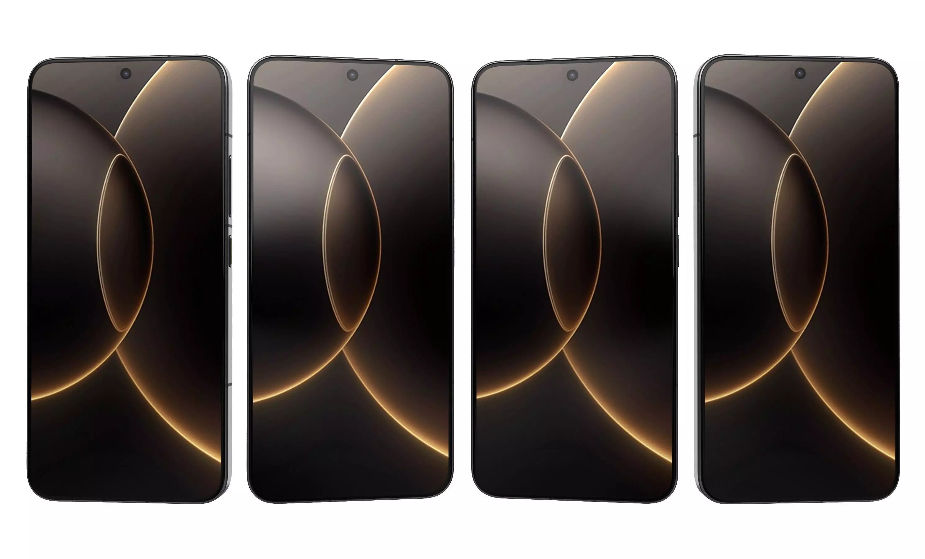 Xiaomi 15S Pro Black 3D model_30