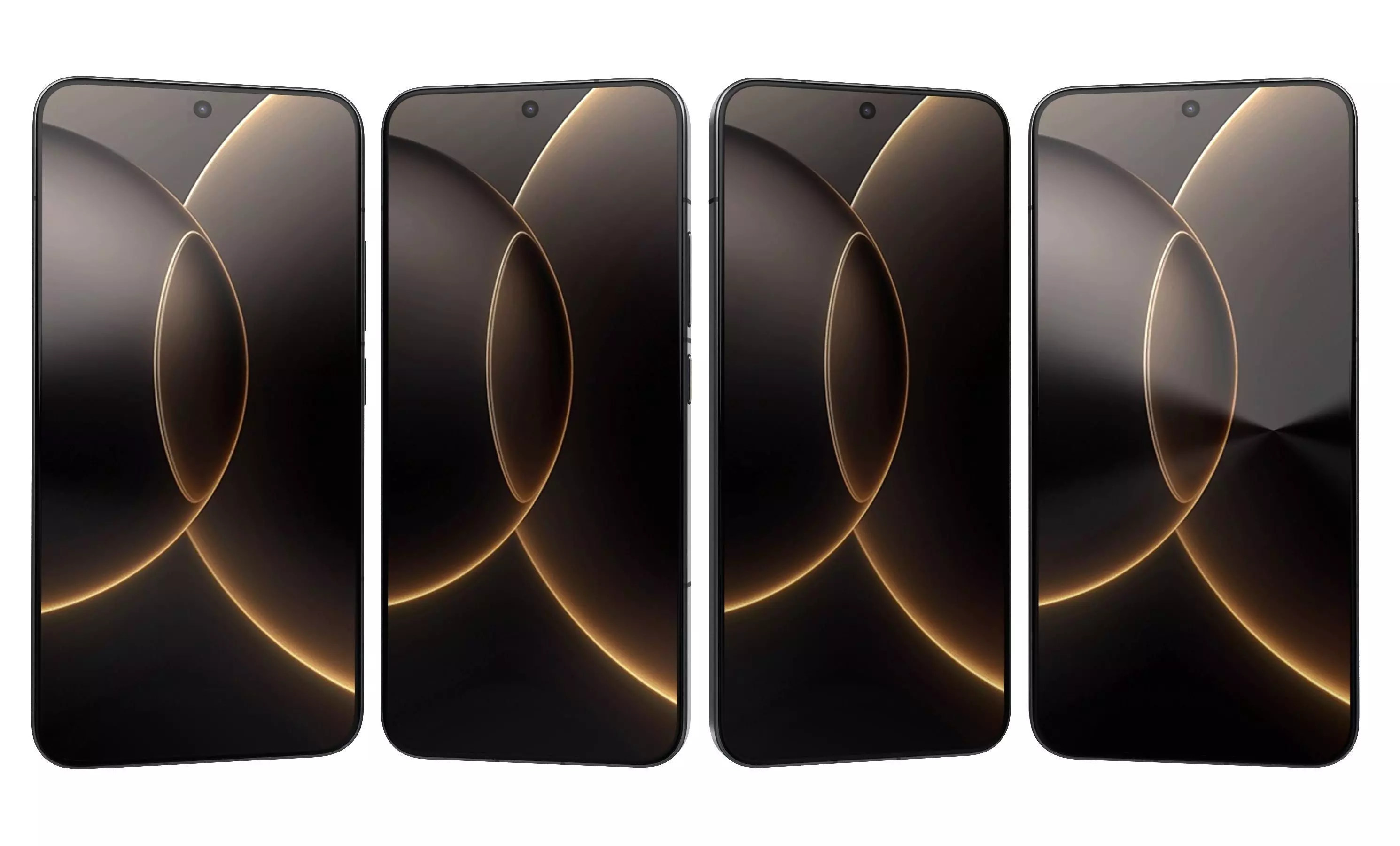 Xiaomi 15S Pro Black 3D model_12