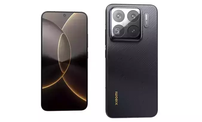 Xiaomi 15S Pro Black