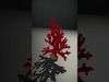 Vibrant Coral Reef model pack Low-poly 3D model_2