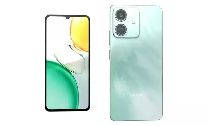 Honor Play10 Green