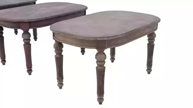 Ornate Table