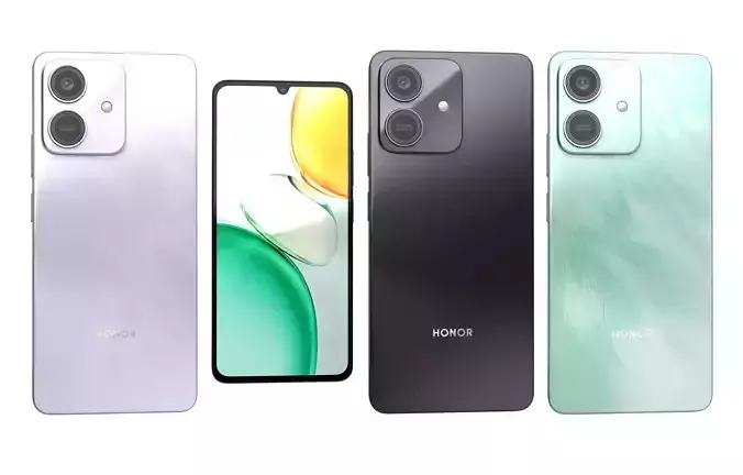 Honor Play10 All Colors