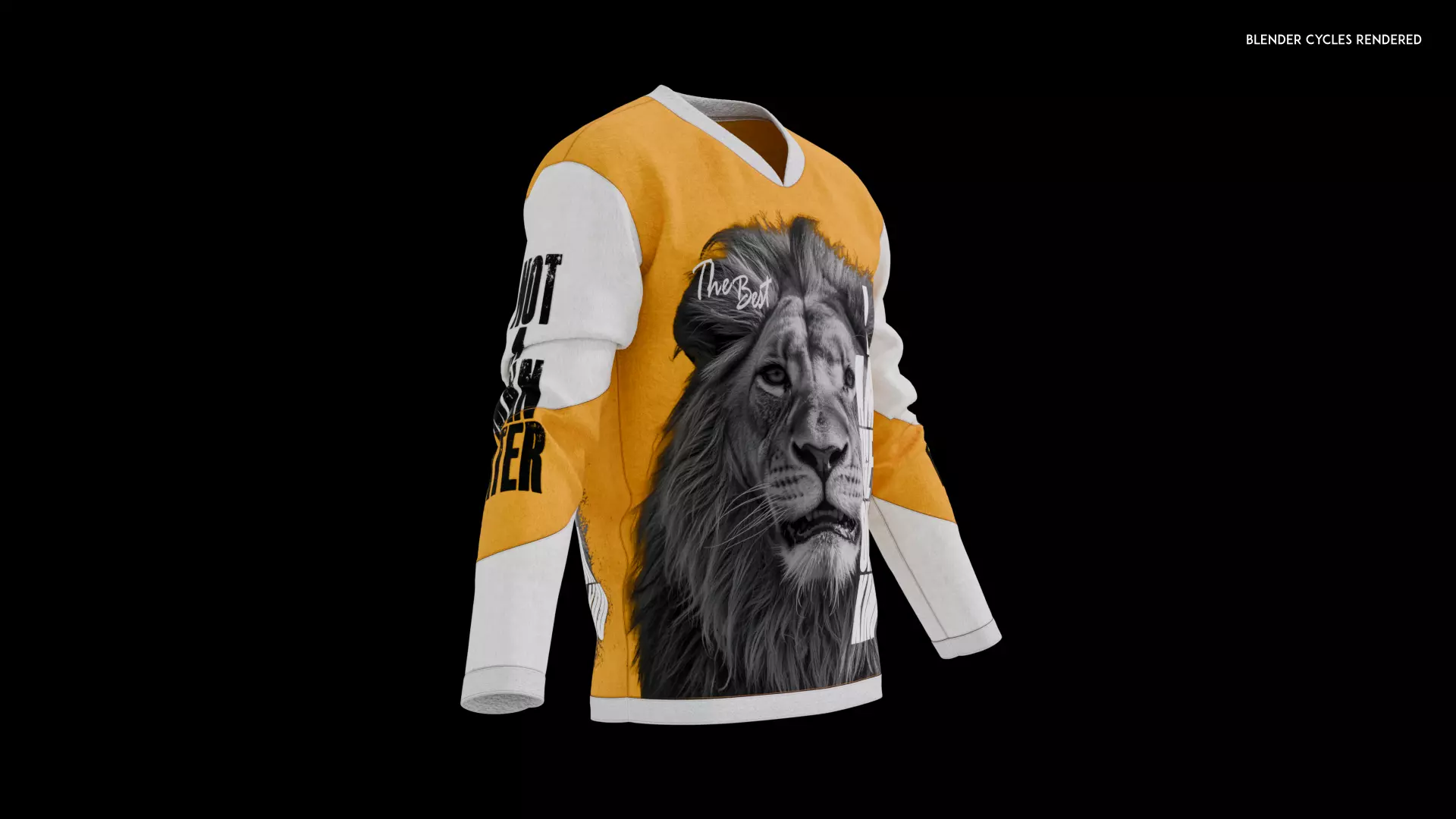 Photorealistic 8K Shirts Mockup Pack v4 Animated 3D model_12