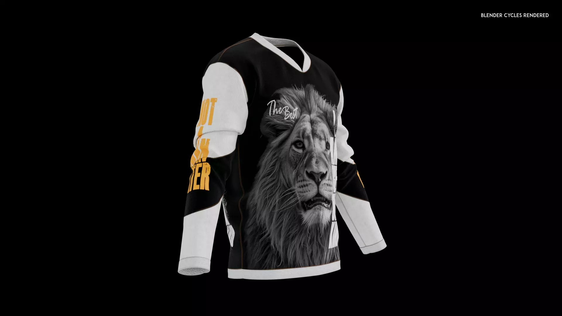 Photorealistic 8K Shirts Mockup Pack v4 Animated 3D model_4