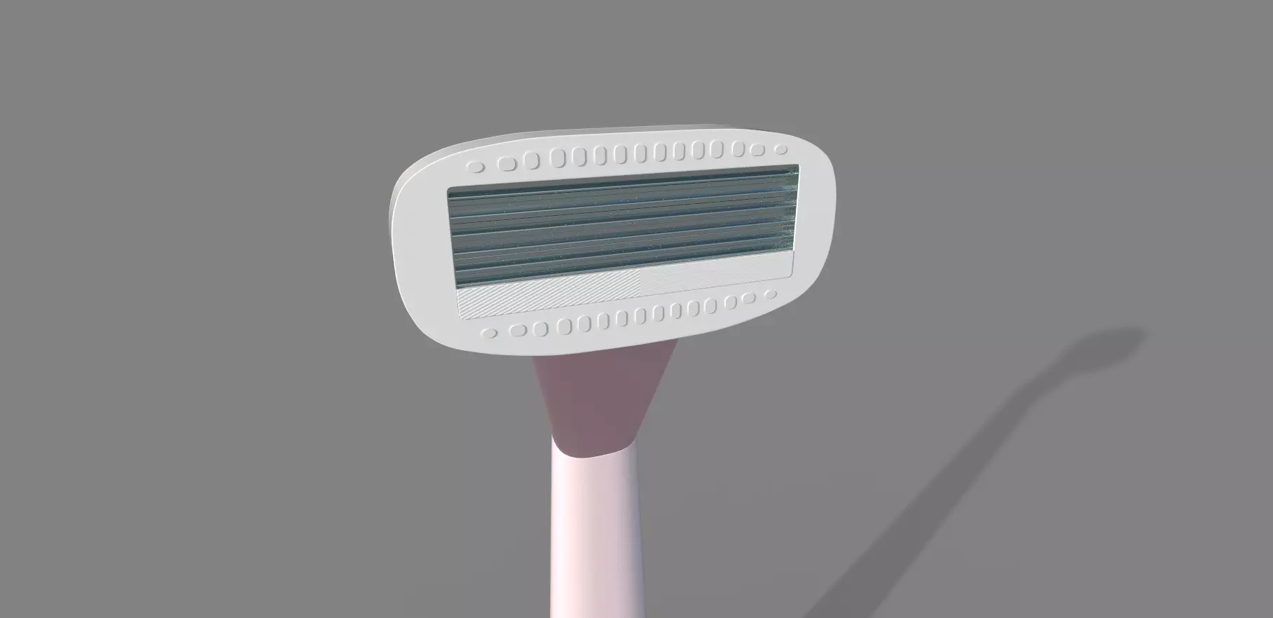 Razor Free 3D model_4