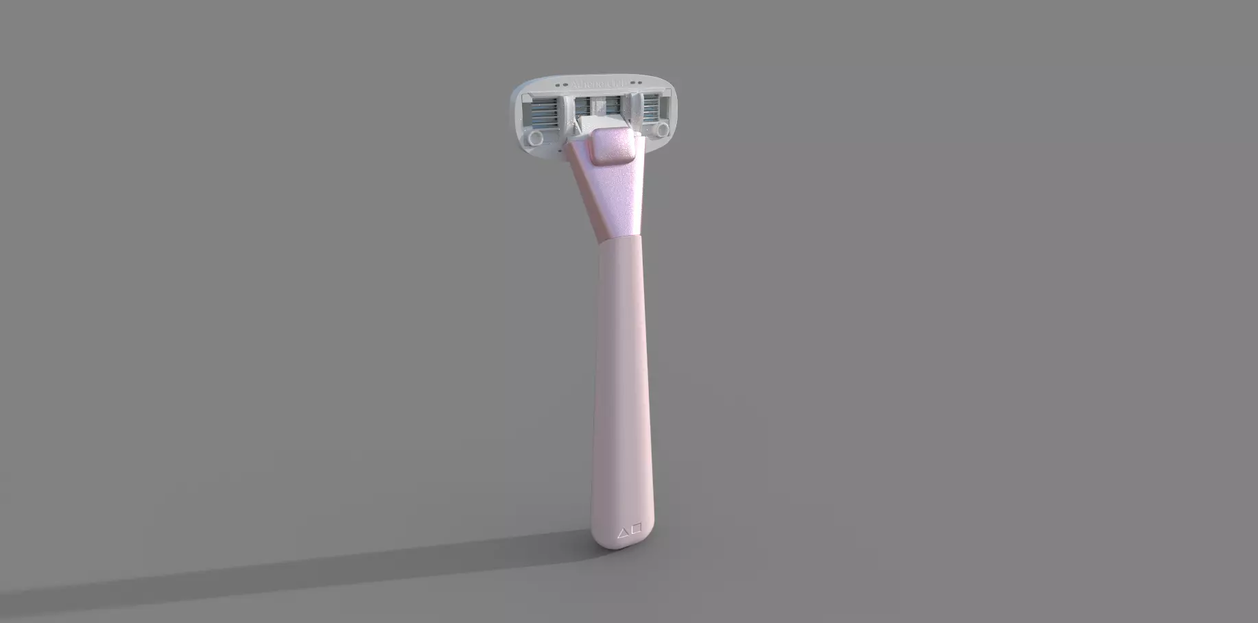 Razor Free 3D model_0
