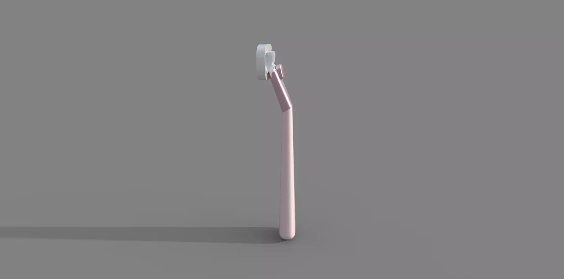 Razor Free 3D model_1