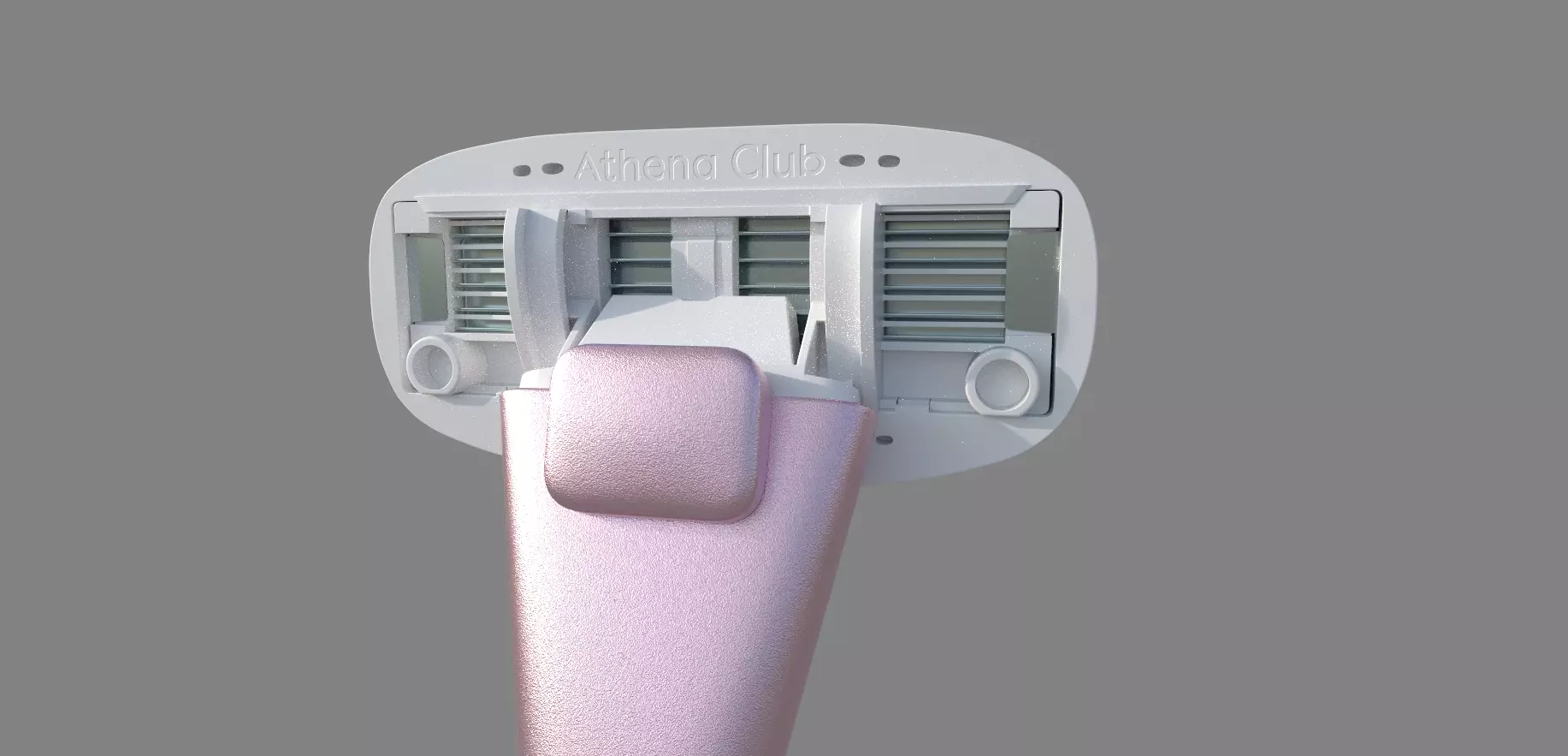 Razor Free 3D model_2