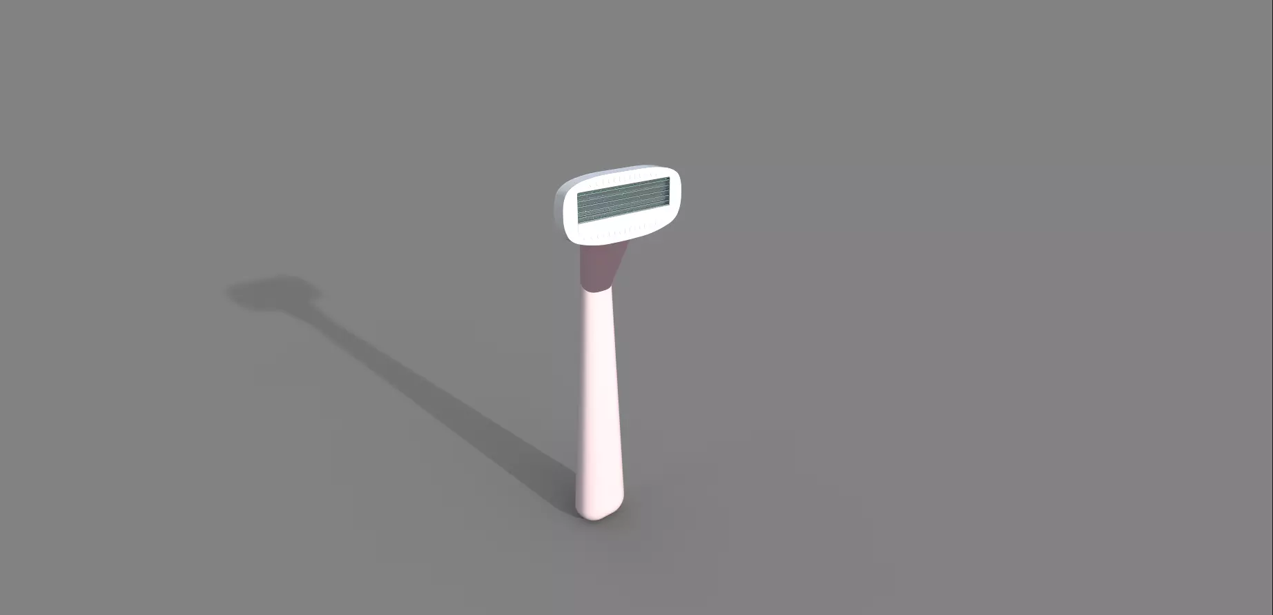 Razor Free 3D model_3