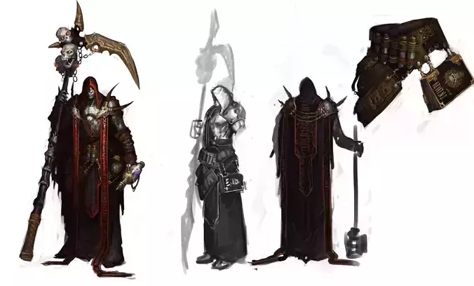  Raxus the Draconic Overlord 56