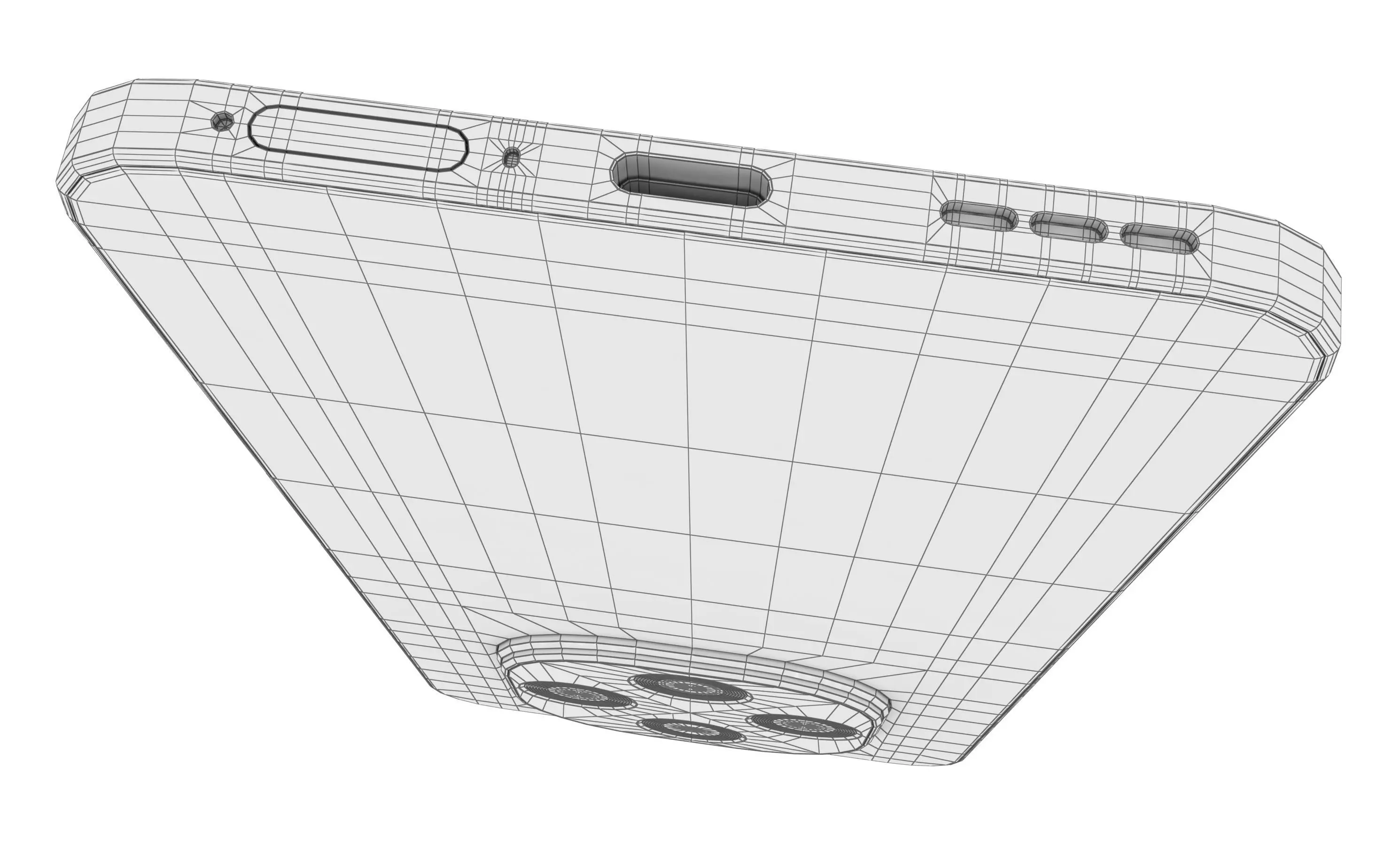 Oppo A6 Pro China All Colors 3D model_14