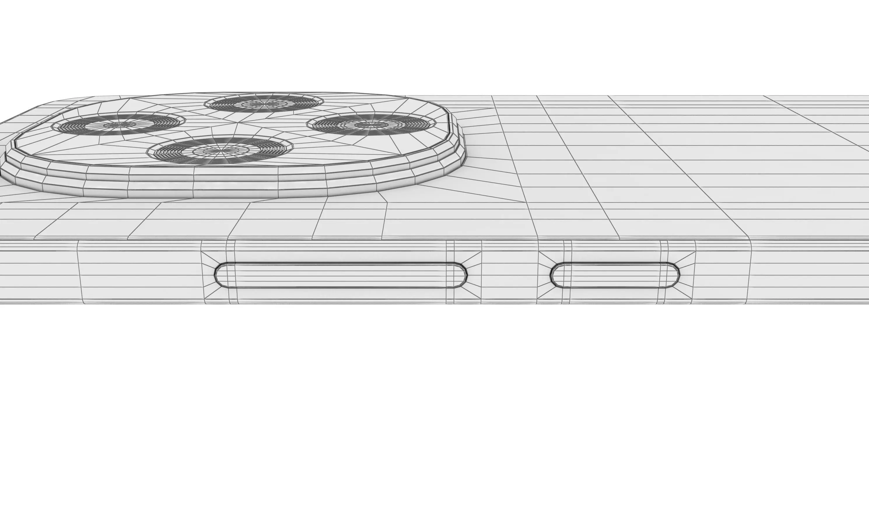 Oppo A6 Pro China All Colors 3D model_20