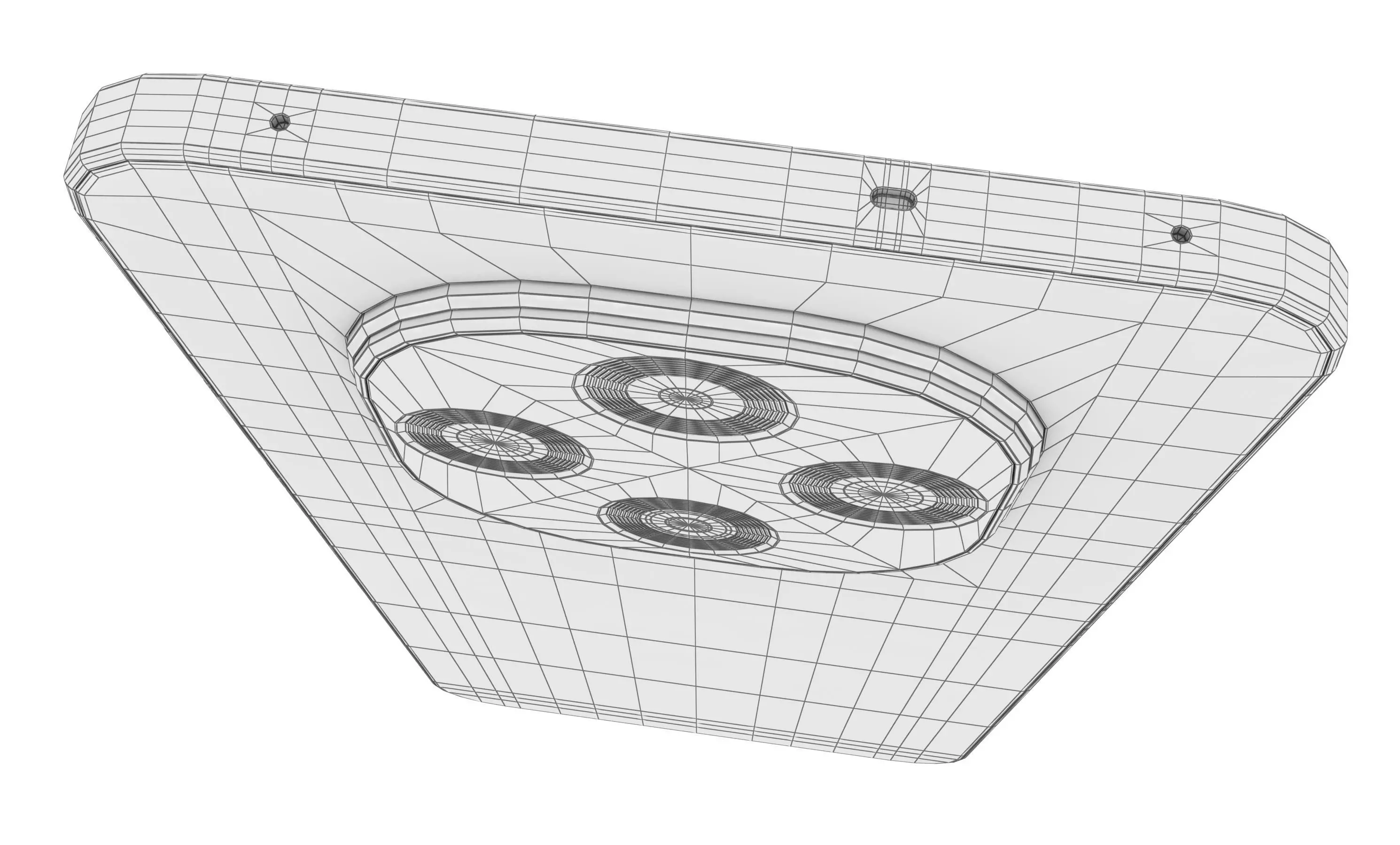 Oppo A6 Pro China All Colors 3D model_12