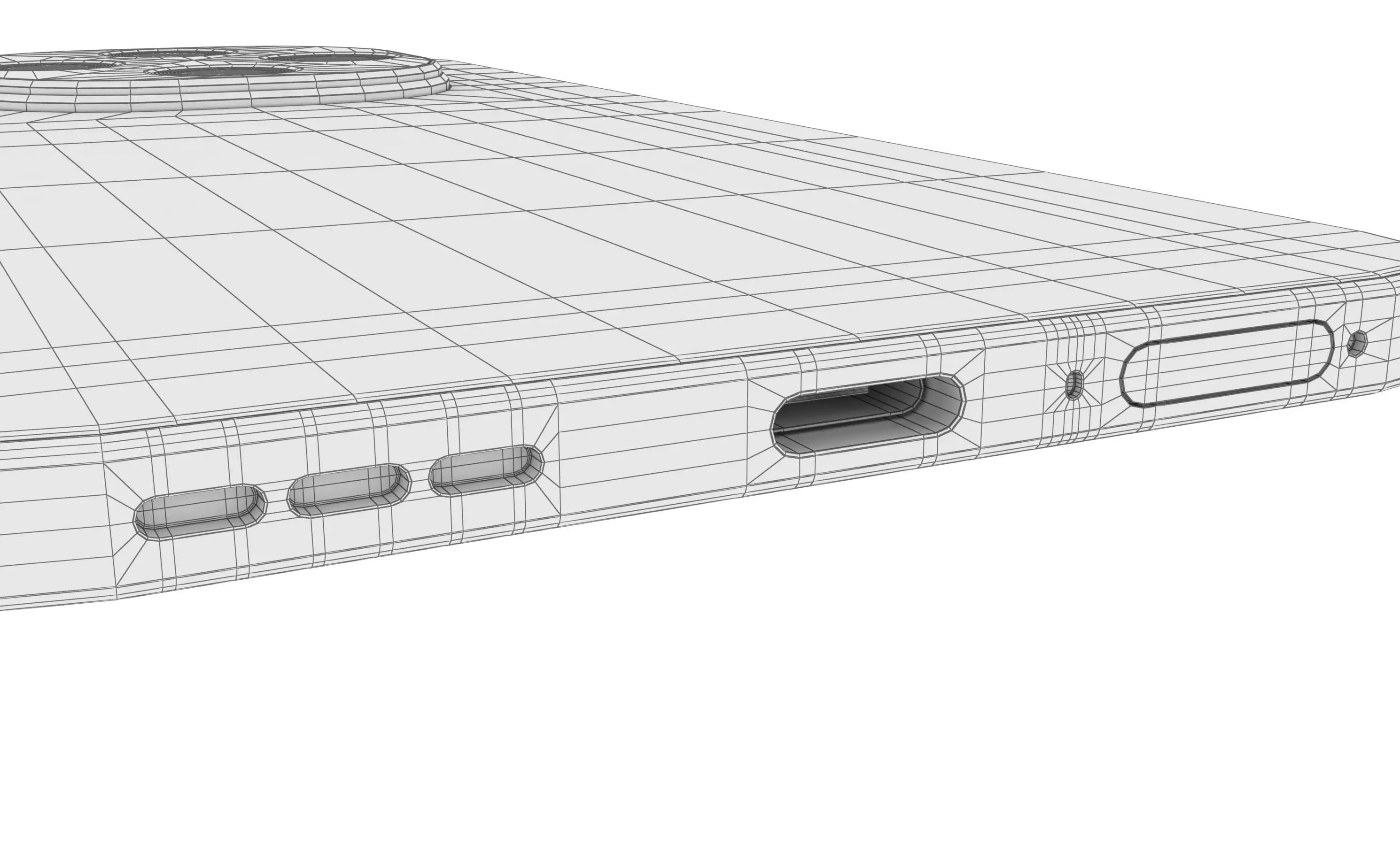 Oppo A6 Pro China All Colors 3D model_21