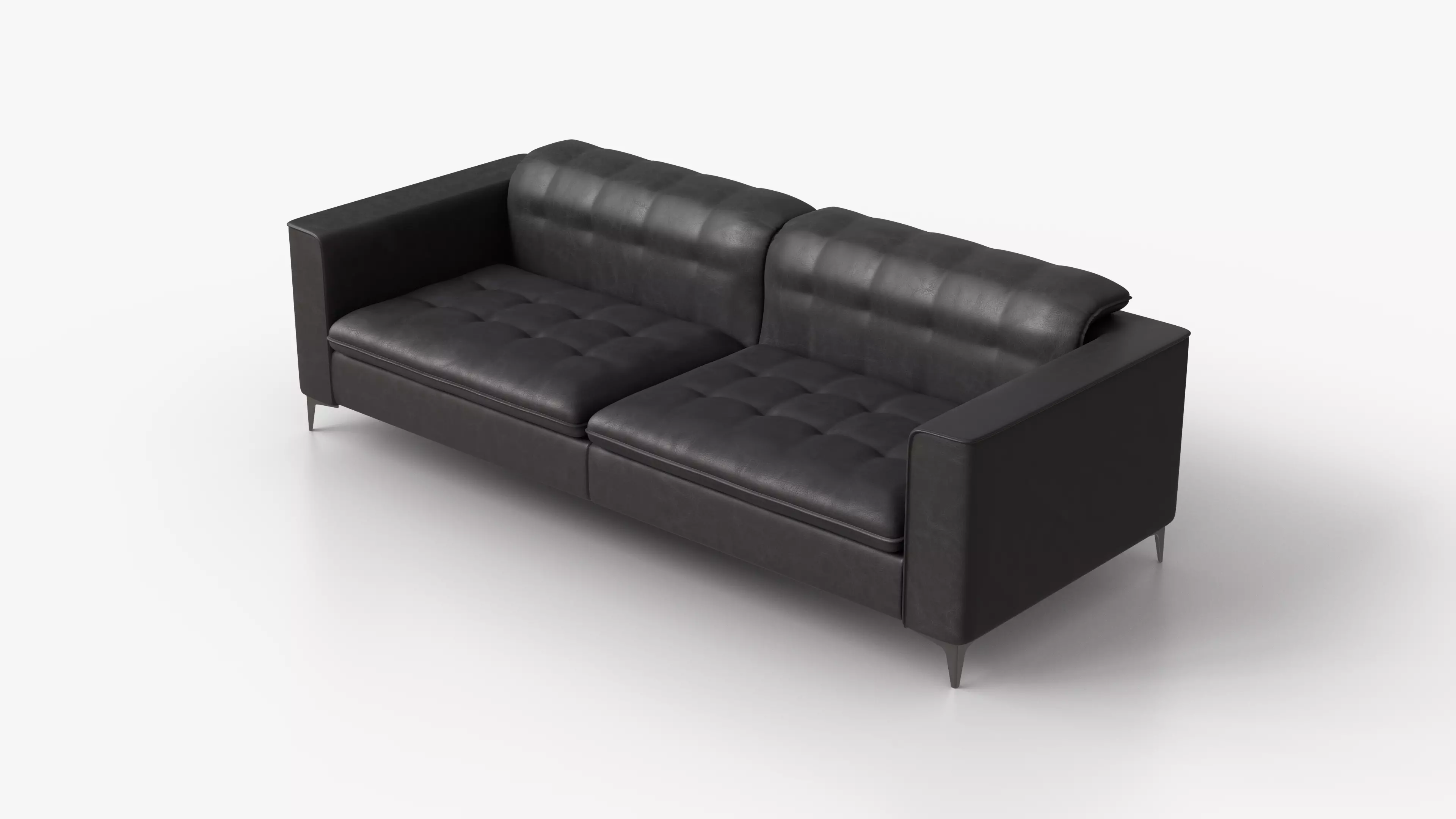 Midnight Comfort Sofa 3D model_2
