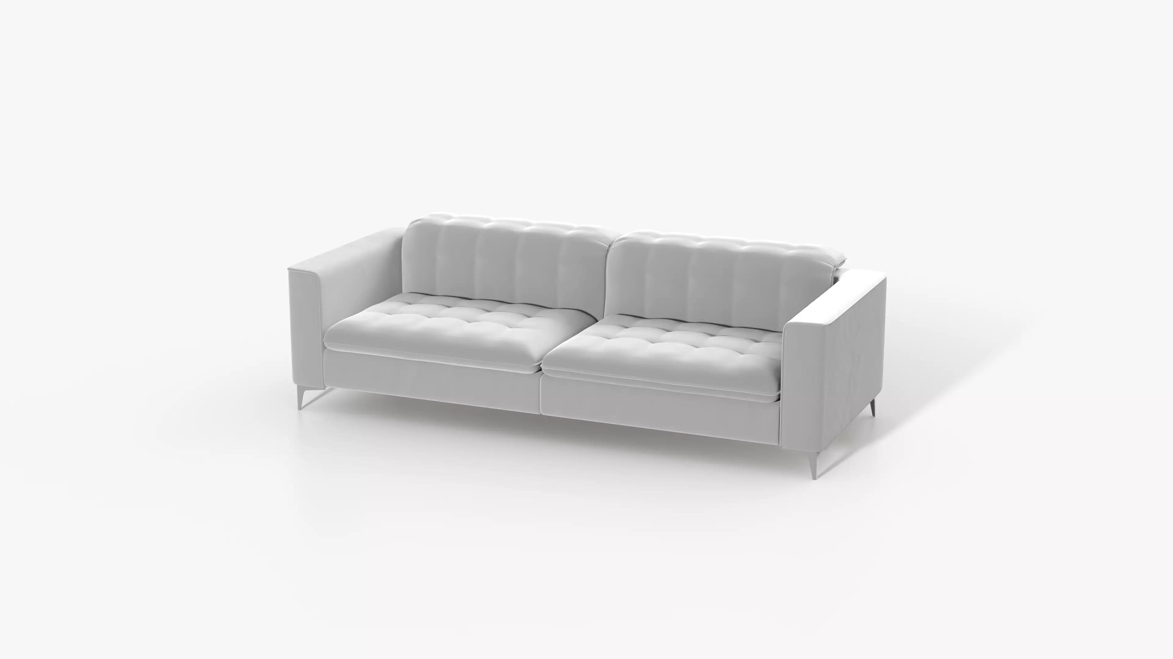 Midnight Comfort Sofa 3D model_8