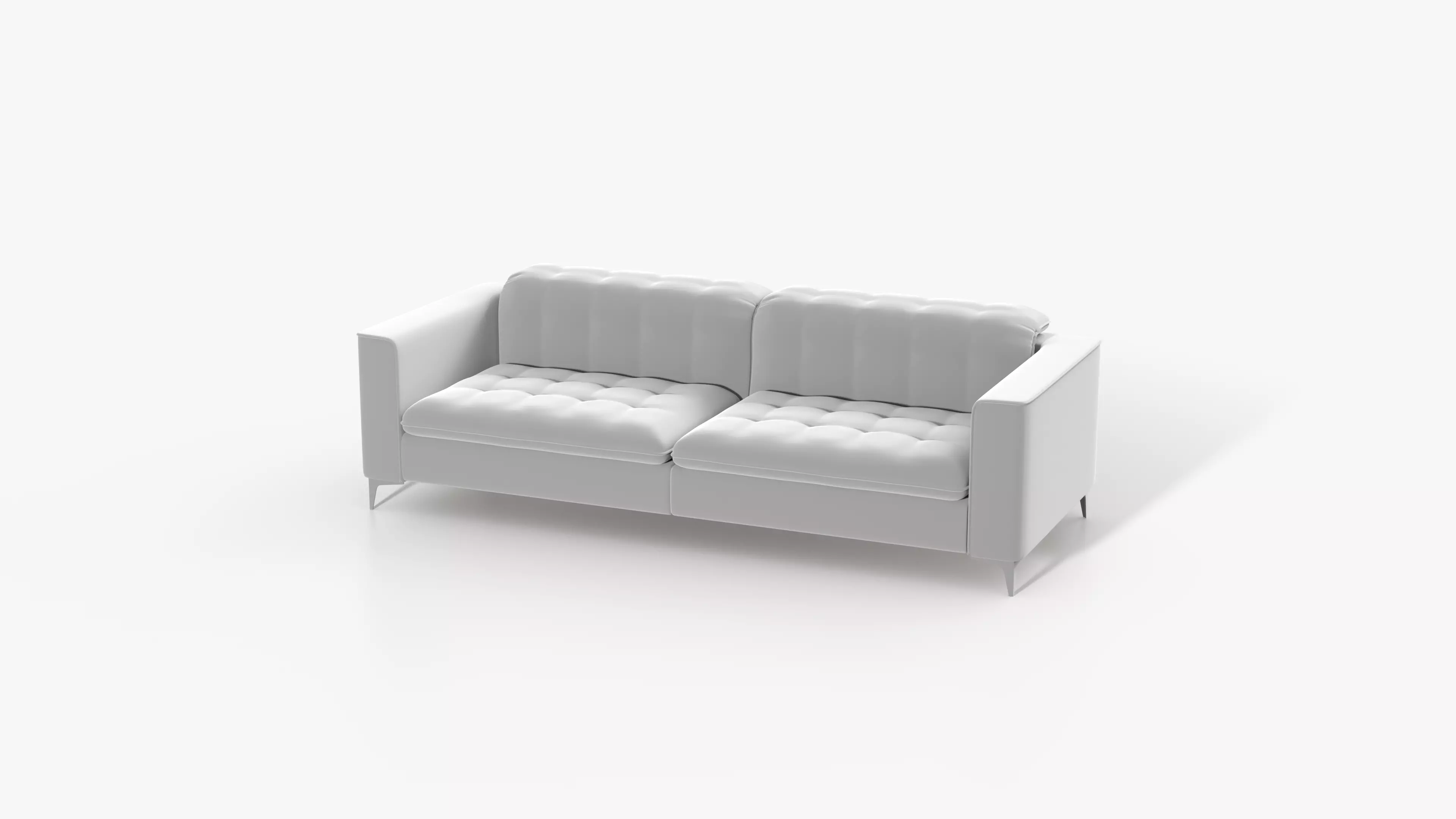 Midnight Comfort Sofa 3D model_9