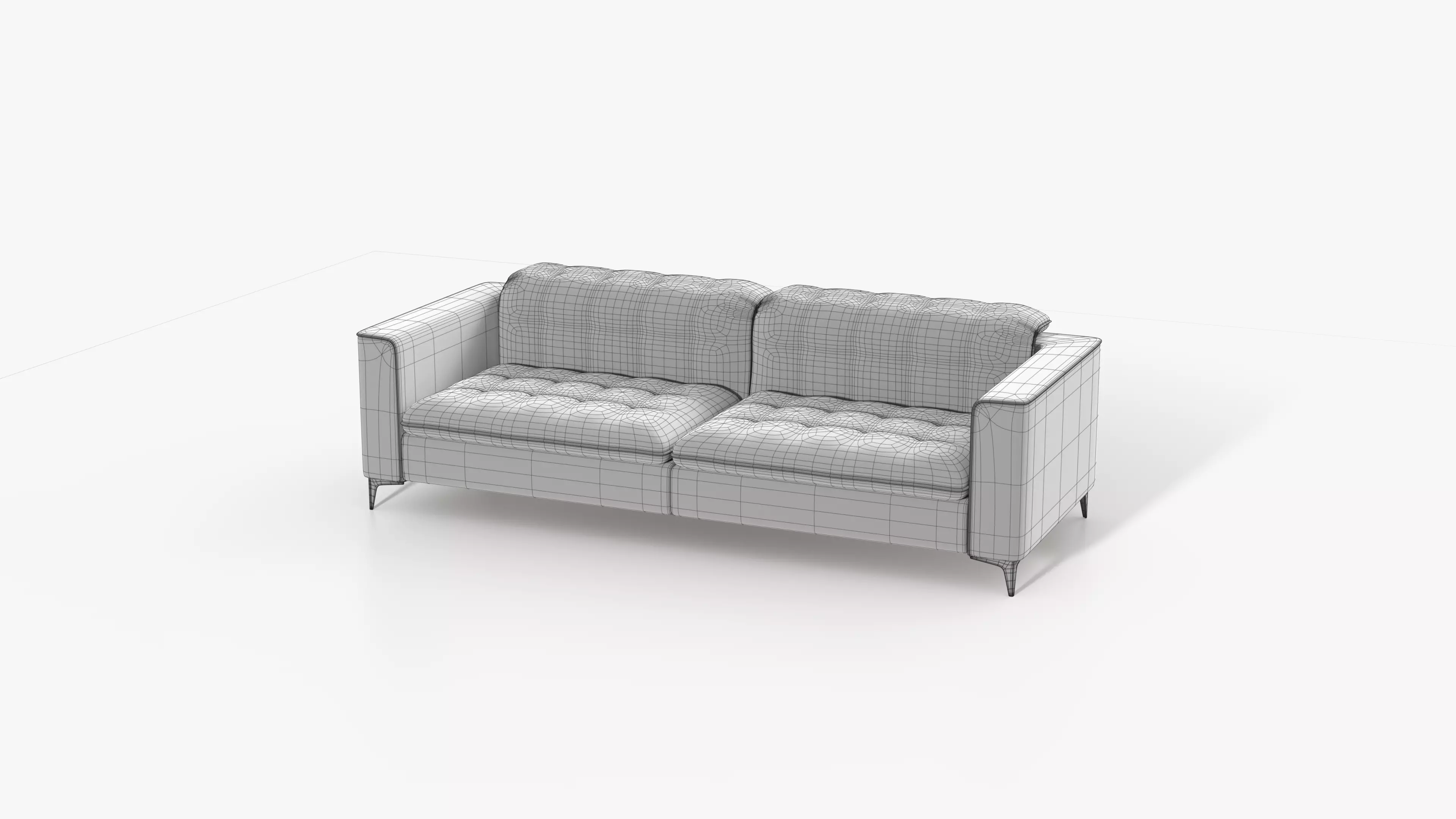 Midnight Comfort Sofa 3D model_7
