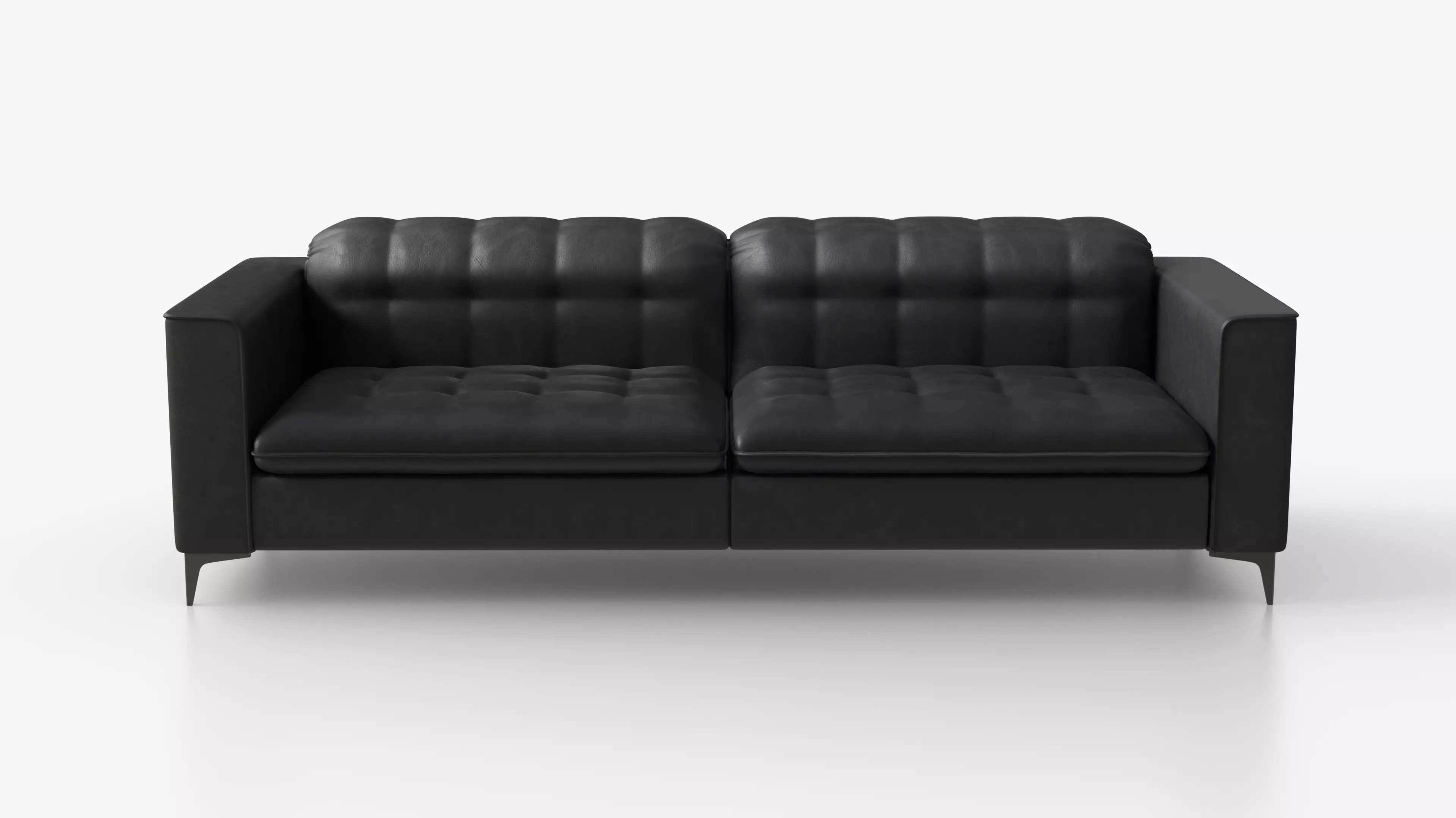 Midnight Comfort Sofa 3D model_3