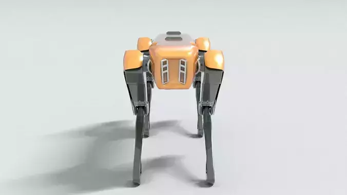 laos AI robot