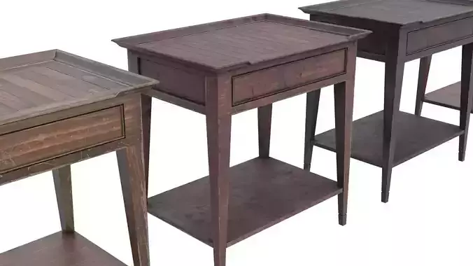 Small Drinks Table