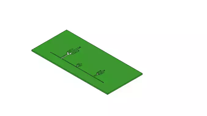 Cactus Stencil Desert Plant Outline Saguaro Southwestern