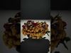 Vibrant Pasta Salad model pack Low-poly 3D model_2