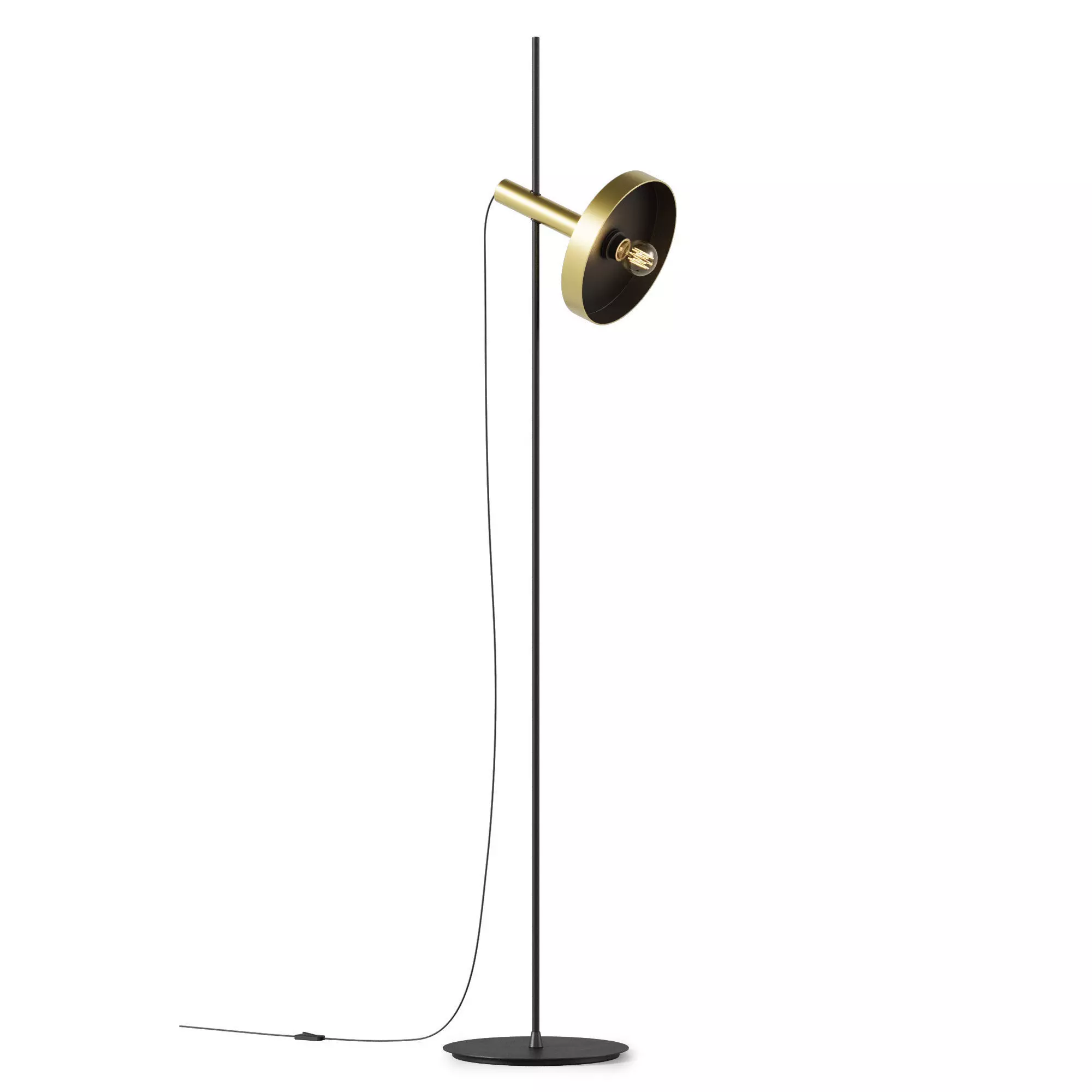 Floor lamp Faro Barcelona Whizz 3D model_1