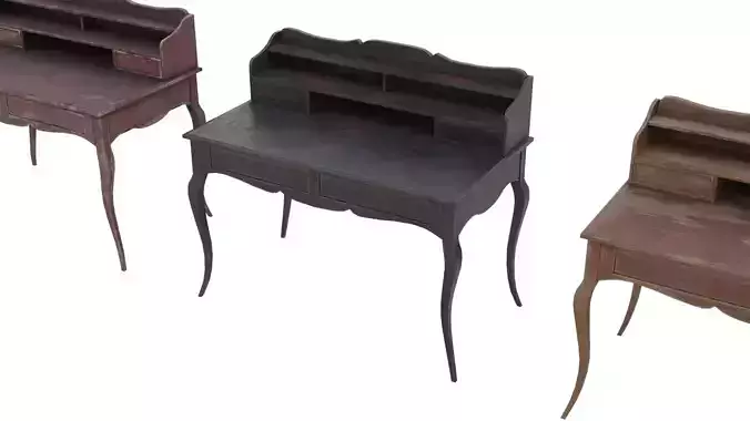 Dresser Cabinet Table