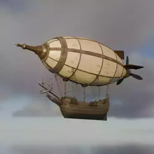 Veteran Airship