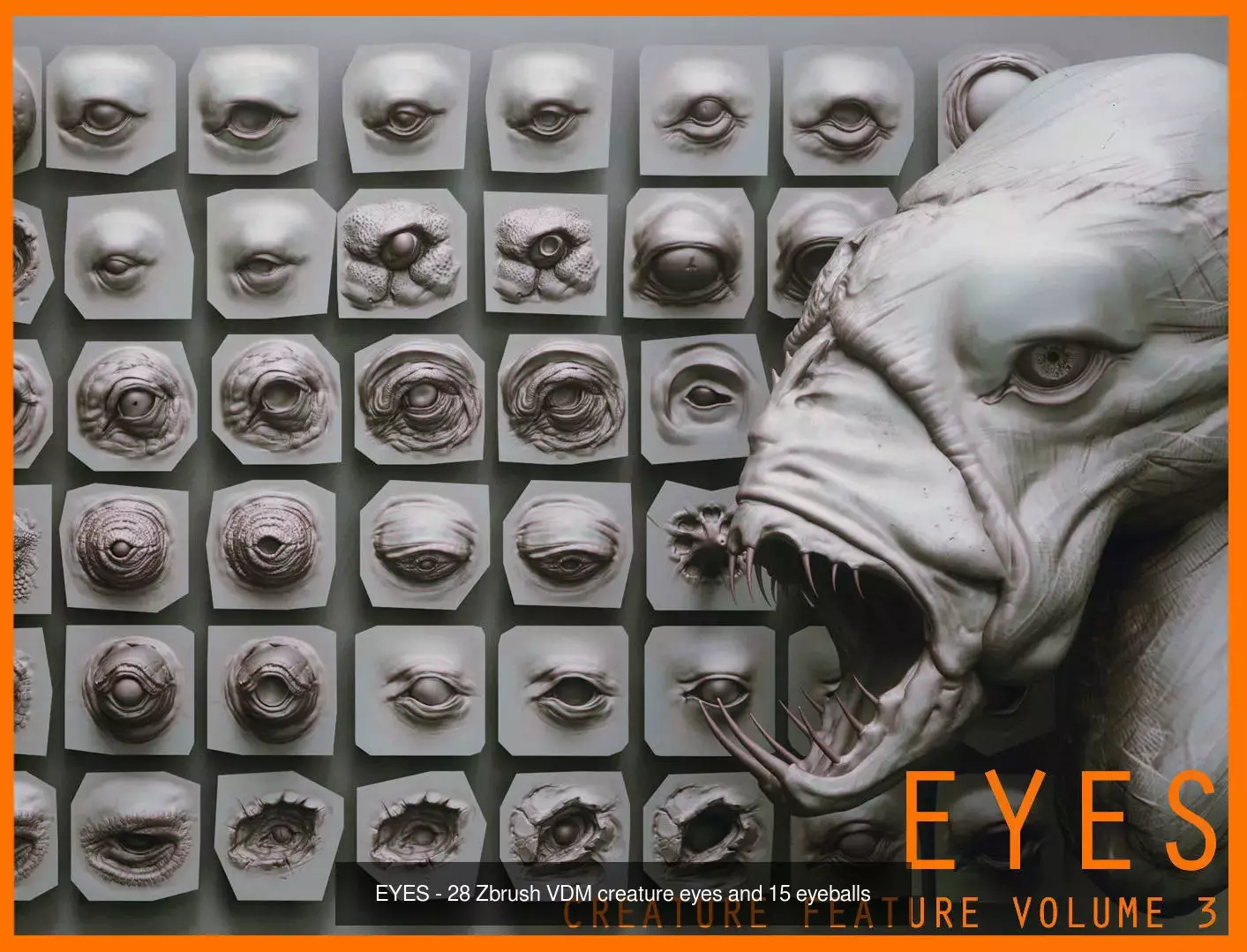 EVERYTHING BUNDLE 3D Model Collection_41