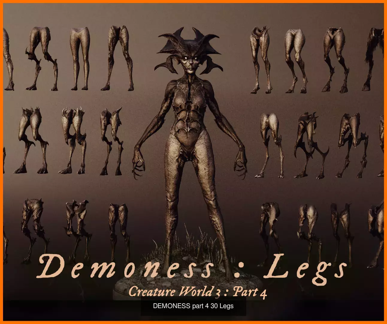 EVERYTHING BUNDLE 3D Model Collection_66