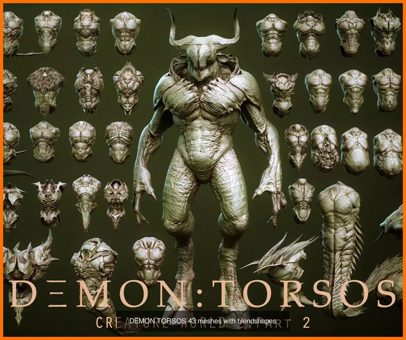 EVERYTHING BUNDLE 3D Model Collection_59