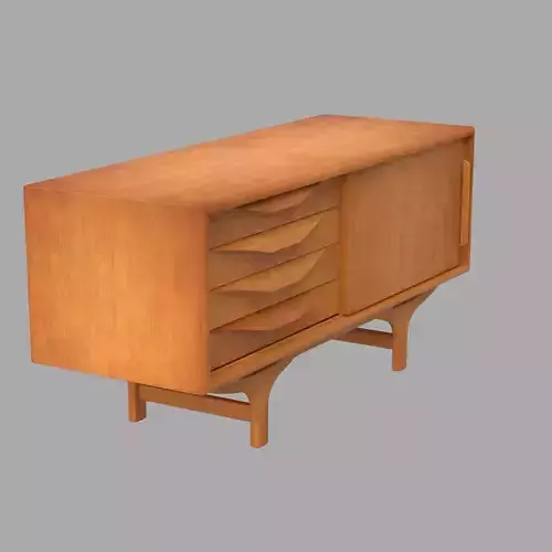 Zalthia Chest of Drawer