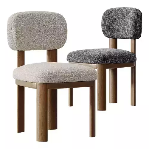 Anton Dining Chair by Westelm