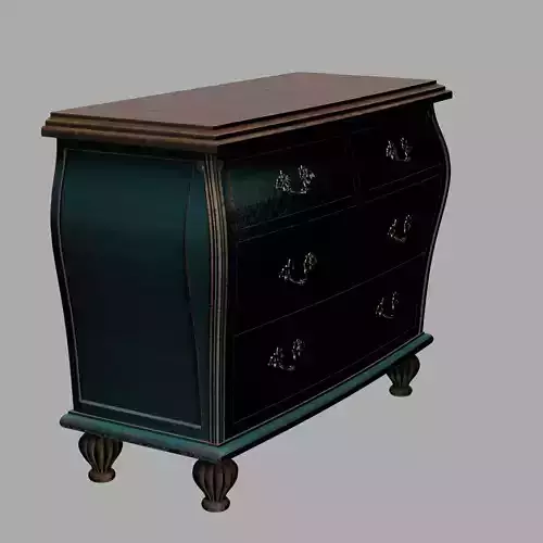 Xantorilea Chest of Drawer