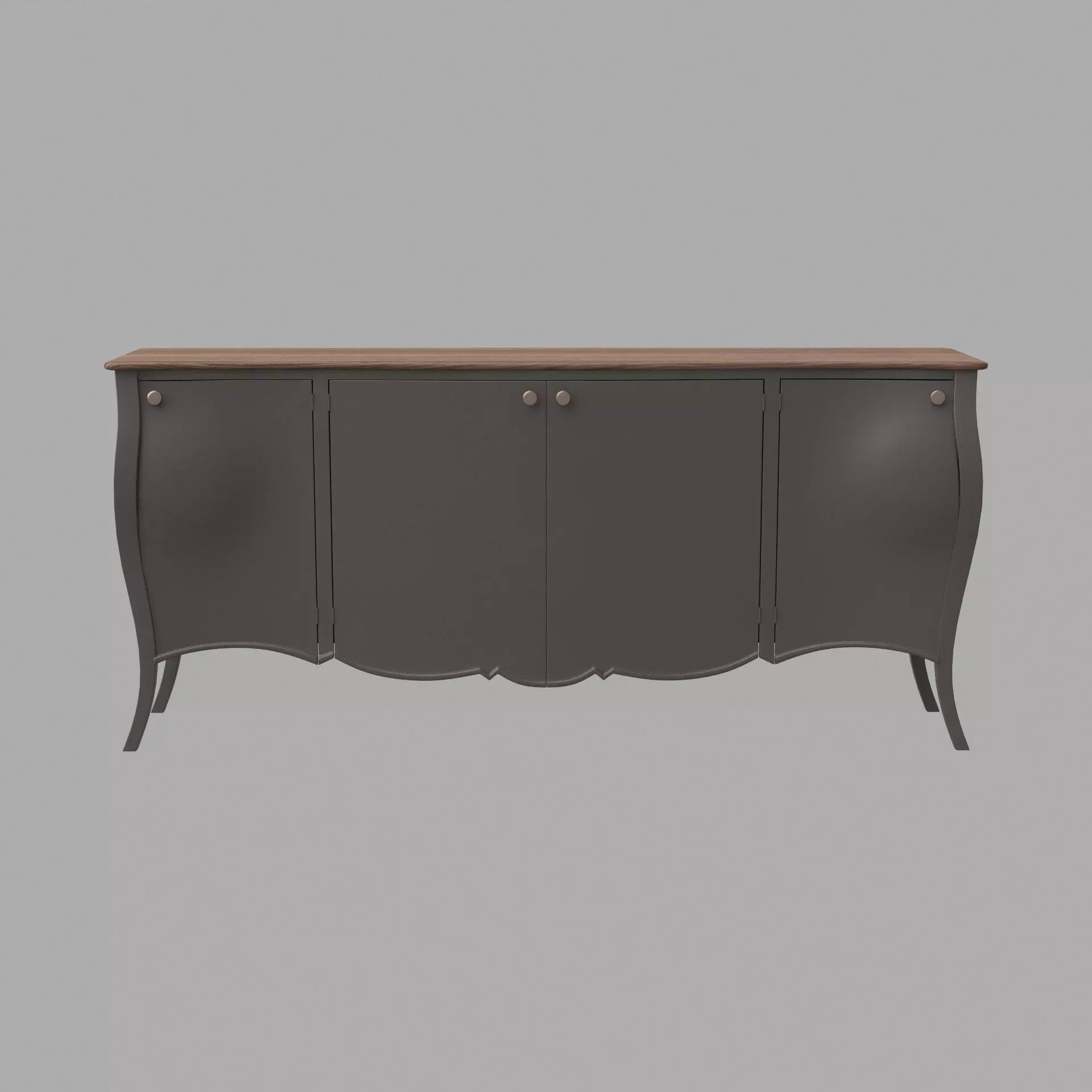 Xanthirean Chest of Drawer 3D model_1