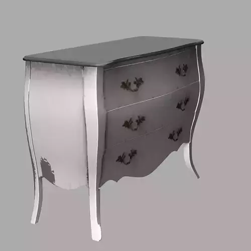 Xalvorinae Chest of Drawer