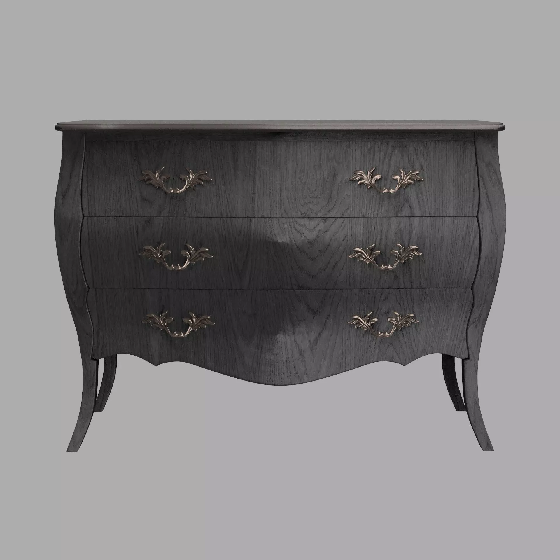 Wiltherona Chest of Drawer 3D model_1