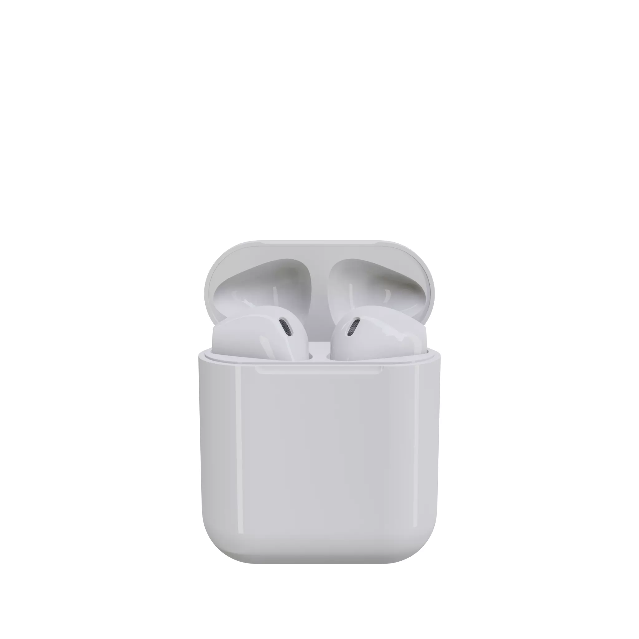 airpod 1 gen 3D model_1