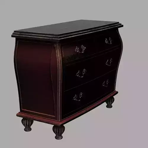 Valtherine Chest of Drawer