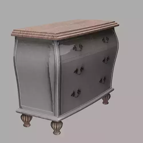 Ulvarionel Chest of Drawer