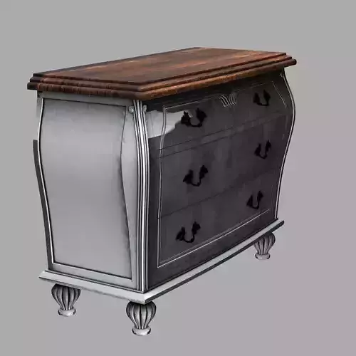 Ulvarienil Chest of Drawer
