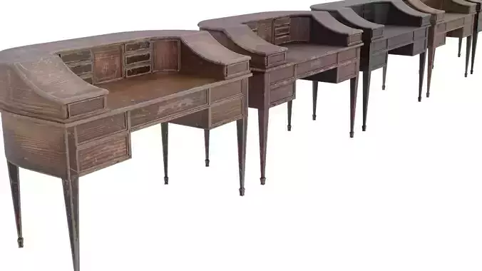 Wooden Dresser Cabinet Table