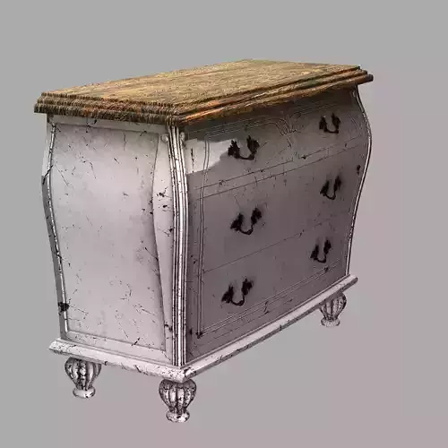 Sorlivonia Chest of Drawer