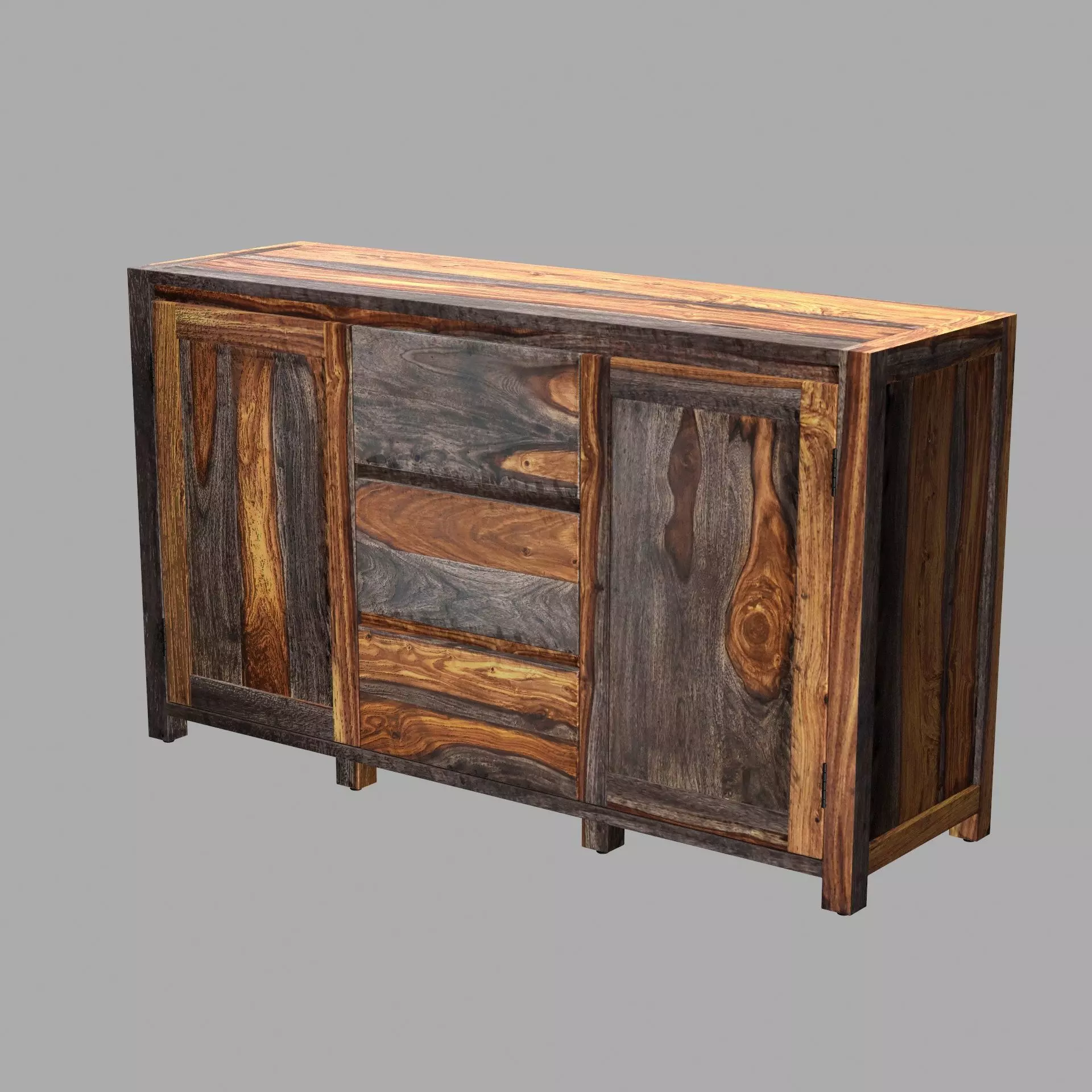 Sorlaviane Chest of Drawer 3D model_2