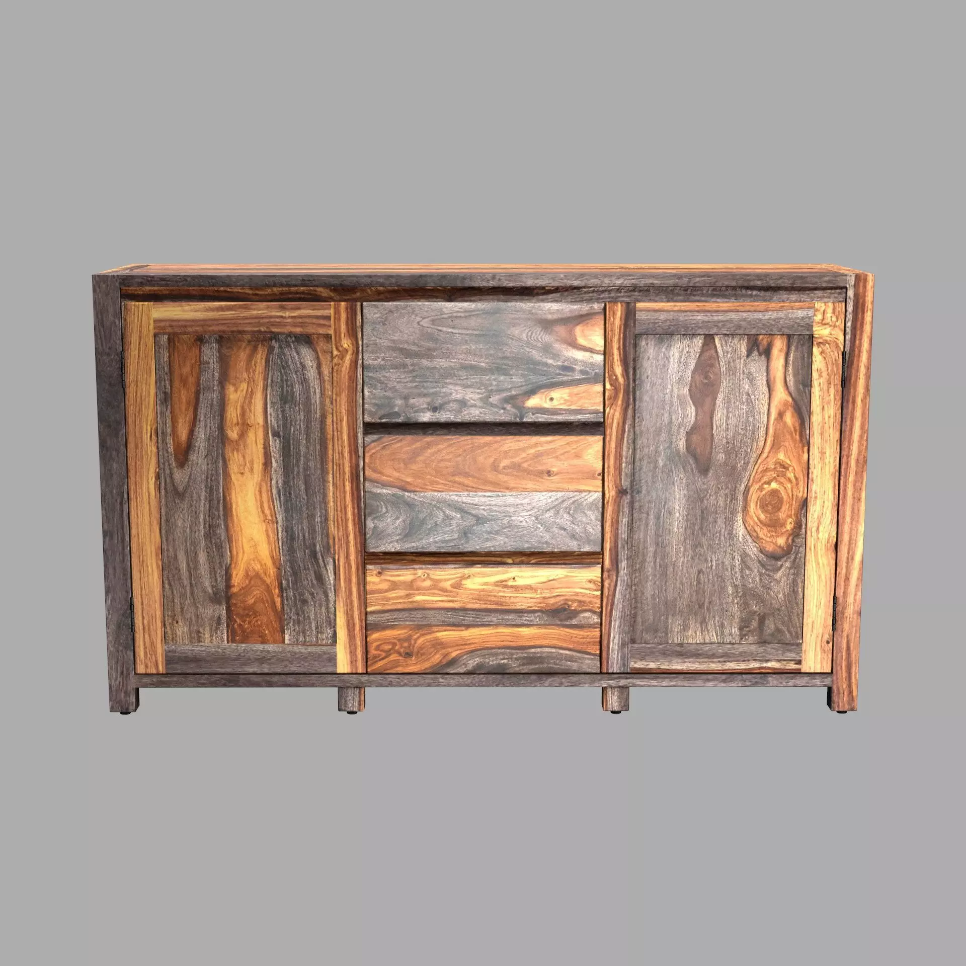 Sorlaviane Chest of Drawer 3D model_1